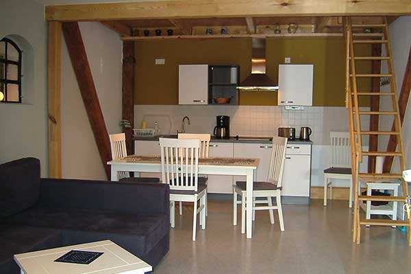 Ferienwohnung Kornboden