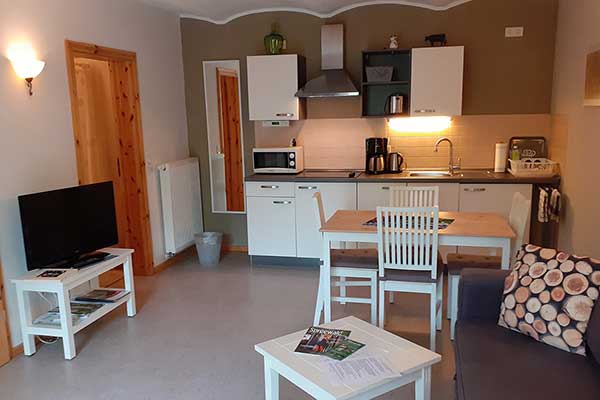Ferienwohnung Kuhstall