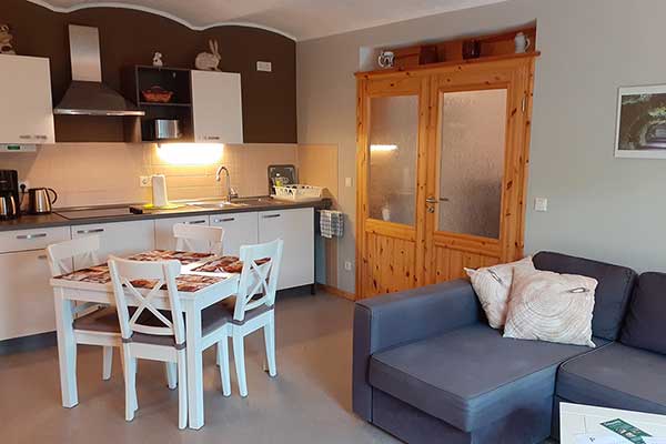 Ferienwohnung Ochsenstall