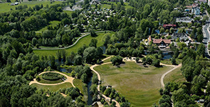 Schlossinsel Lübben - (c)Joachim Keiper